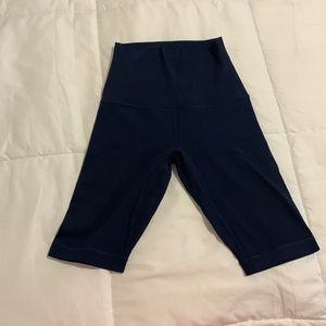 Lululemon biker tights